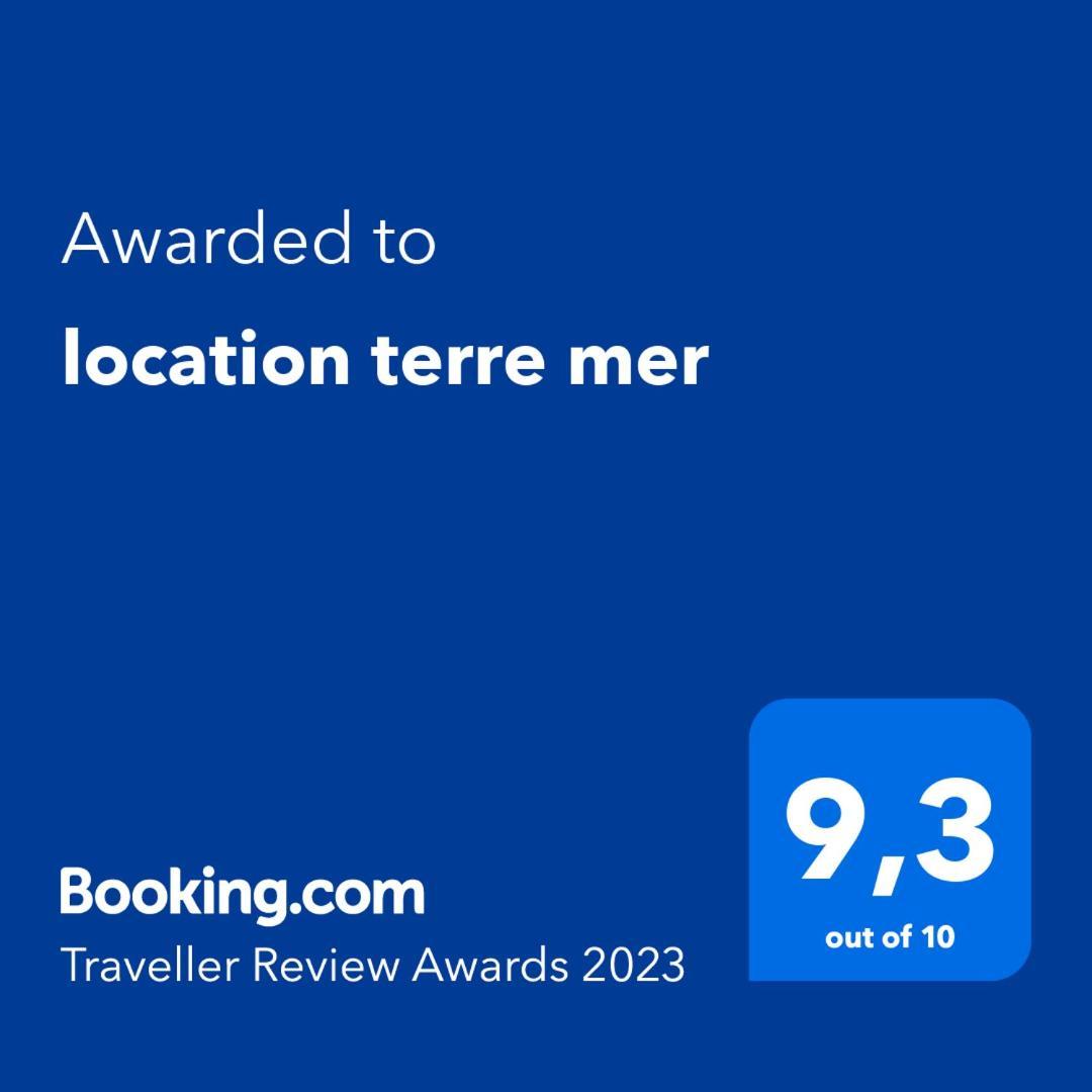 Location Terre Mer ル・タンプル エクステリア 写真